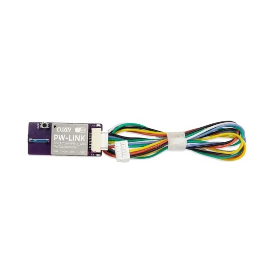 Wholesale CUAV PW-LINK Wifi Telemetry High Performance Module Internal Antenna Data Transmission V5 Plus PIXHACK PIXHAWK FC